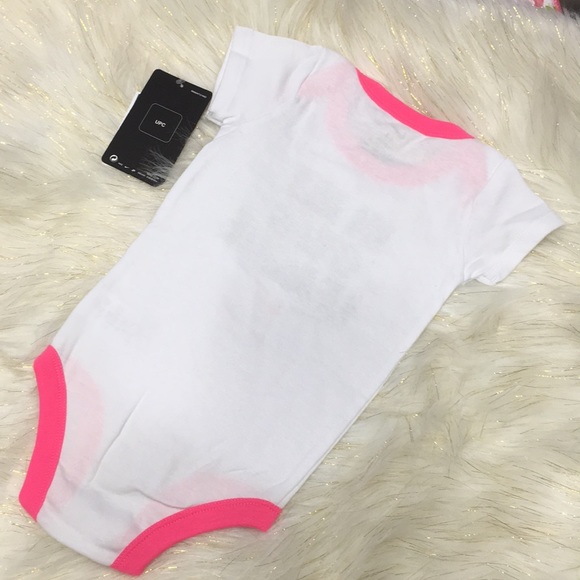 Nike Baby Girl Onsie - Picture 6 of 7